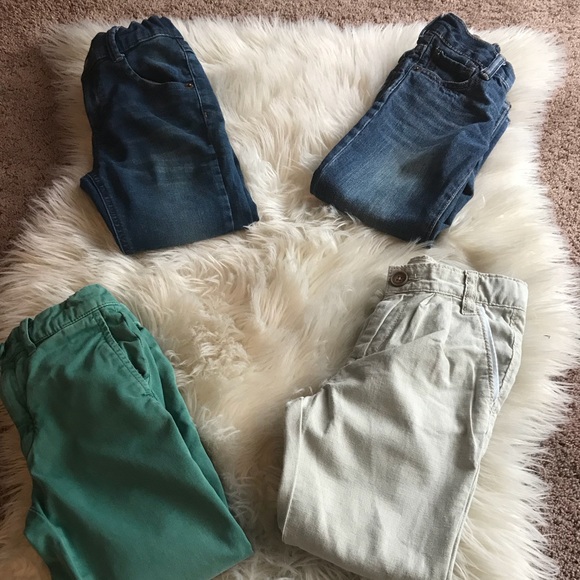 GAP Other - Toddler Boy’s Jean Bundle Size 4